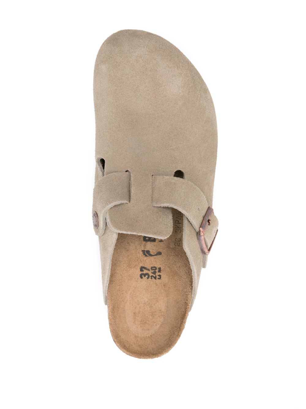 BIRKENSTOCK 060463/BOSTONTAUPE