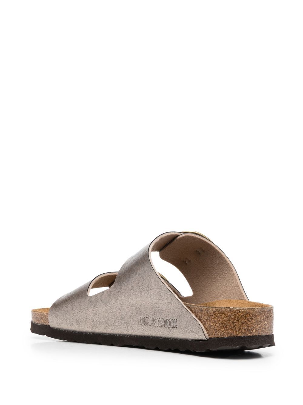 BIRKENSTOCK 1020882ARIZONA BIG BUCKLEGRACEFUL TAUPE
