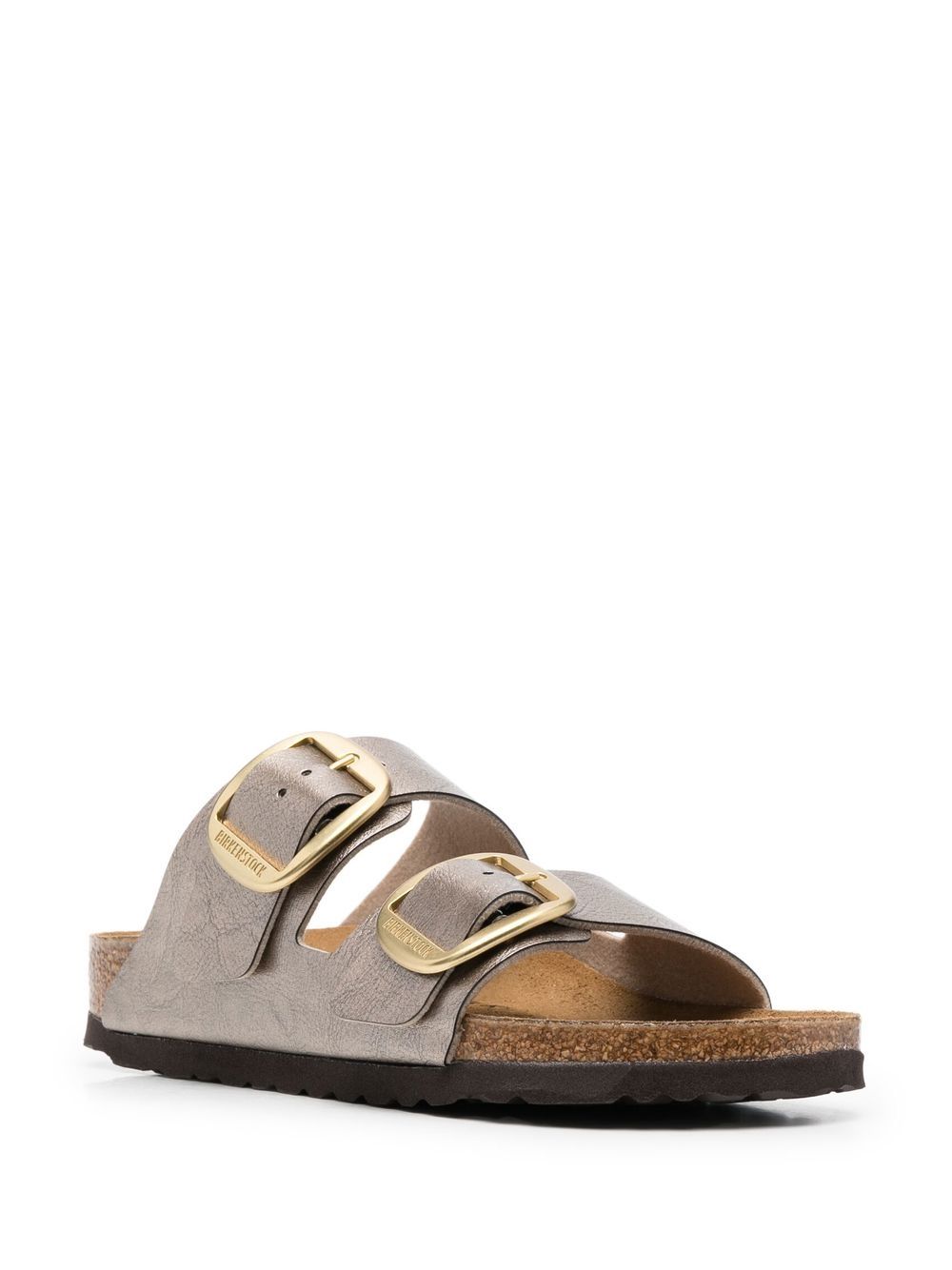 BIRKENSTOCK 1020882ARIZONA BIG BUCKLEGRACEFUL TAUPE