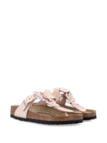 Carica l'immagine nel visualizzatore della galleria, BIRKENSTOCK 1029287GIZEHFLOWERS LIGHT ROSE
