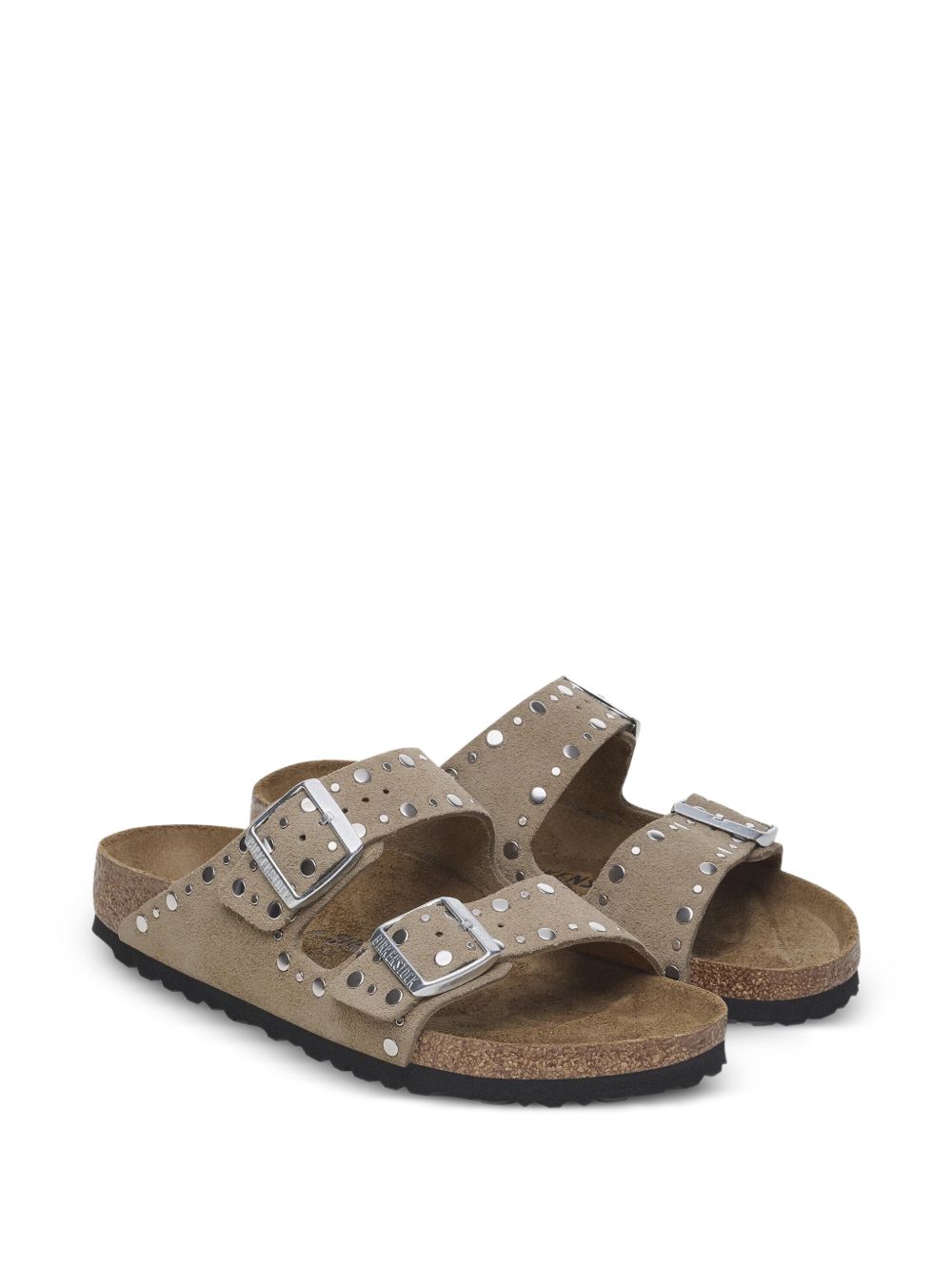 BIRKENSTOCK 1029390ARIZONA RIVETTAUPE