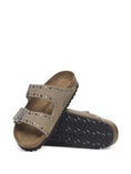 Load image into Gallery viewer, BIRKENSTOCK 1029390ARIZONA RIVETTAUPE

