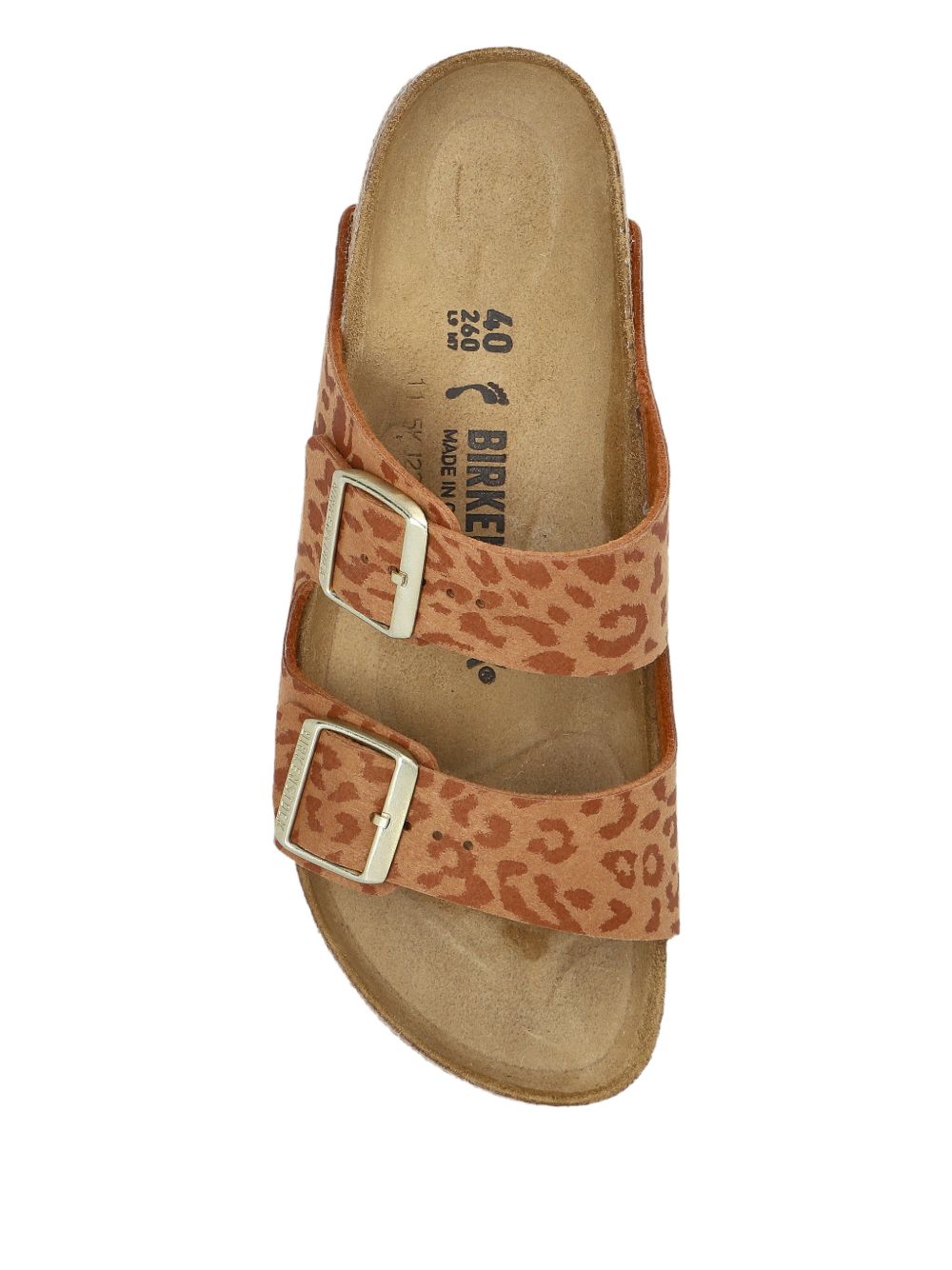 BIRKENSTOCK 1031926ARIZONALEO PECAN