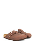Carica l'immagine nel visualizzatore della galleria, BIRKENSTOCK 860133BOSTONHABANA
