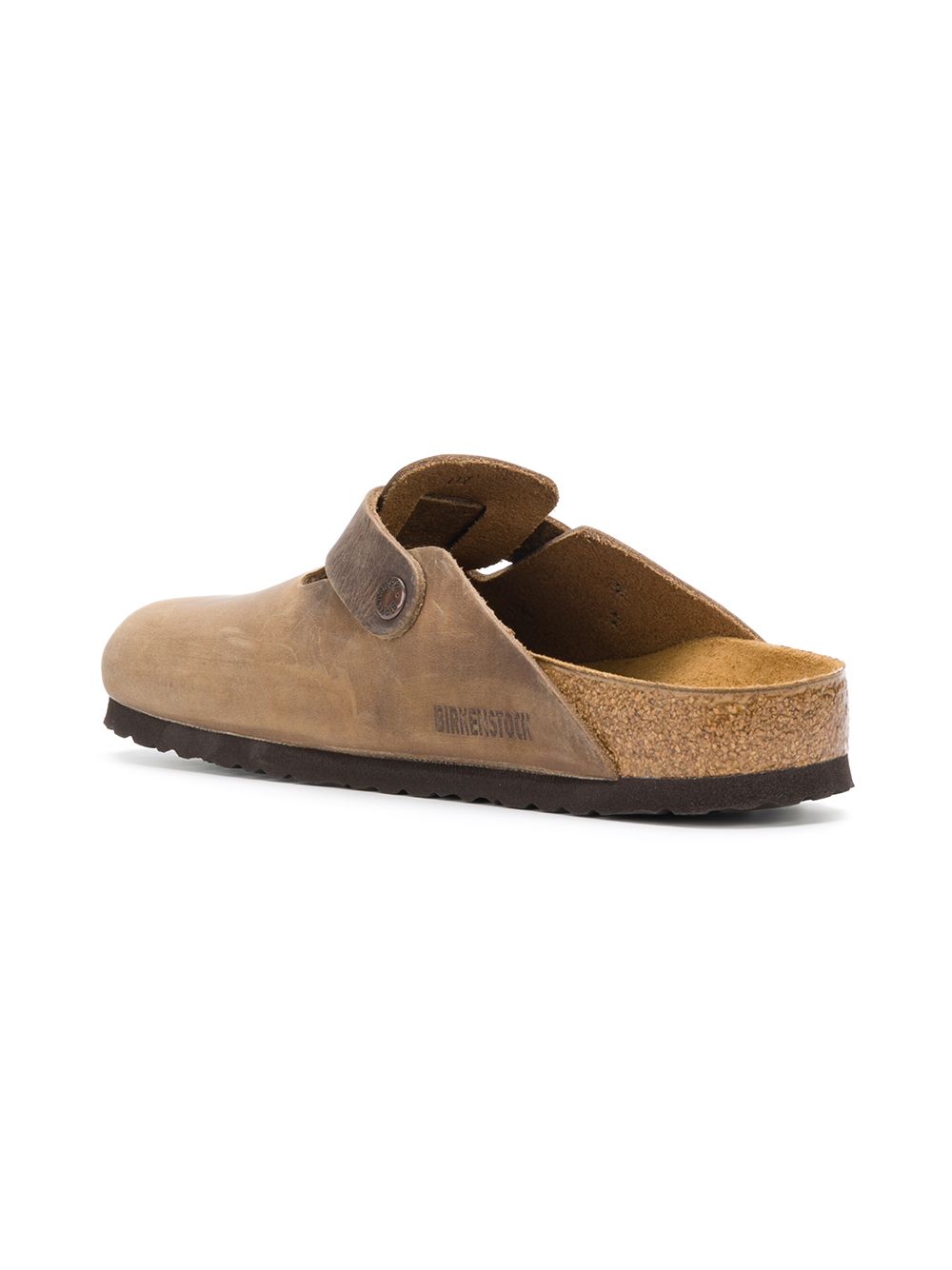 BIRKENSTOCK 960813/BOSTONTABACCO BROWN