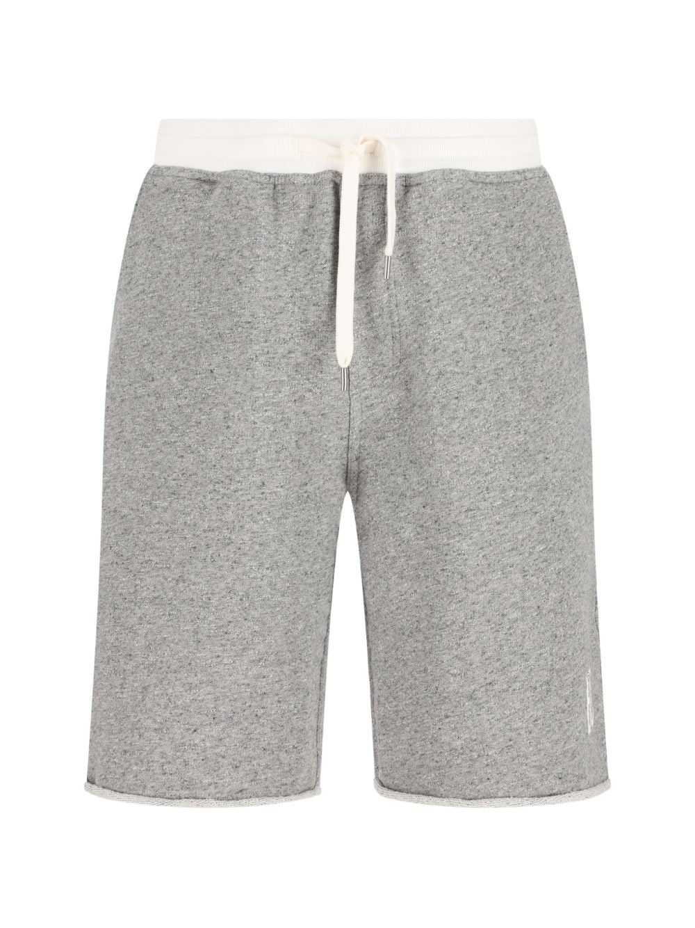 Shorts running con logo 
