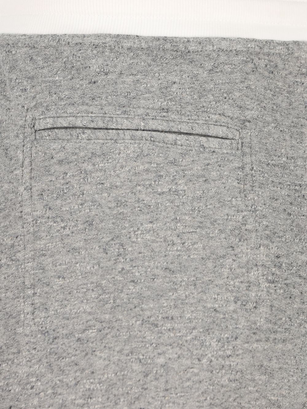 Shorts running con logo 