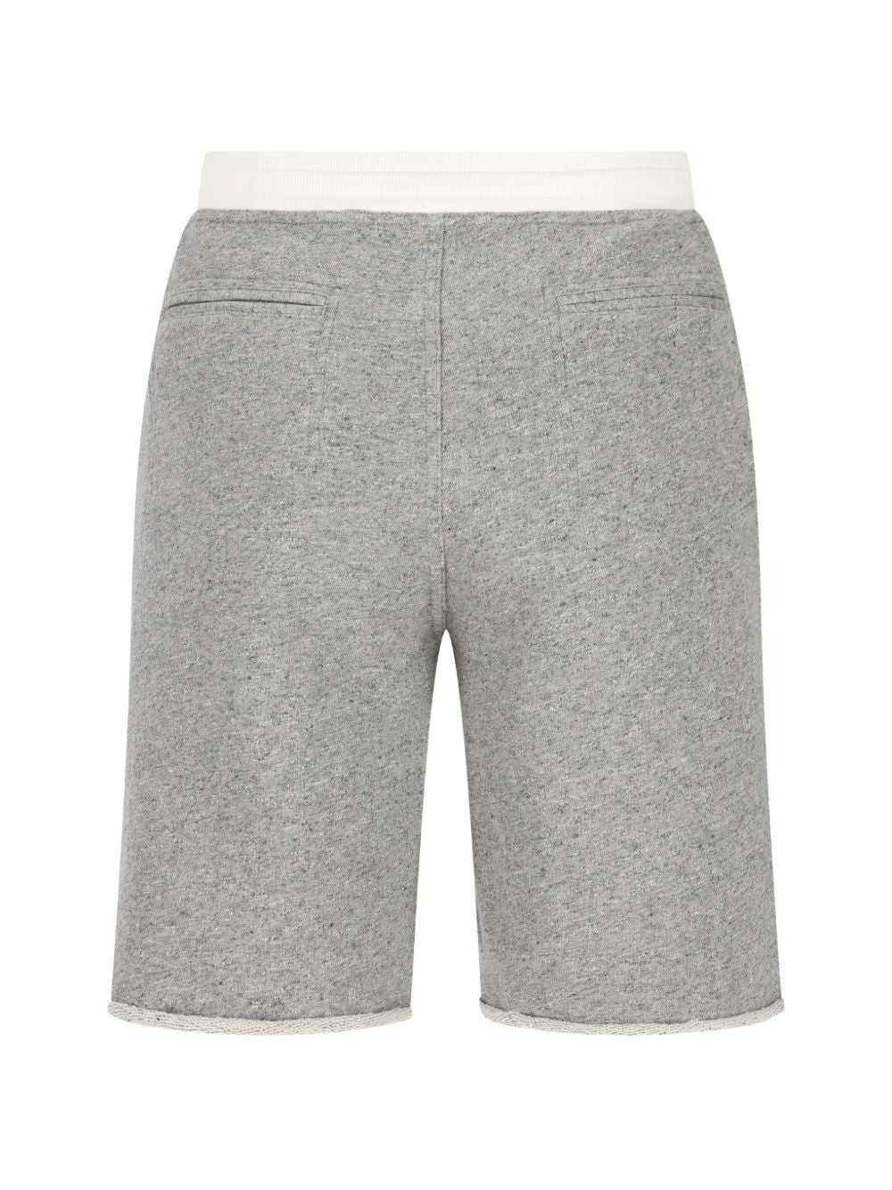Shorts running con logo 