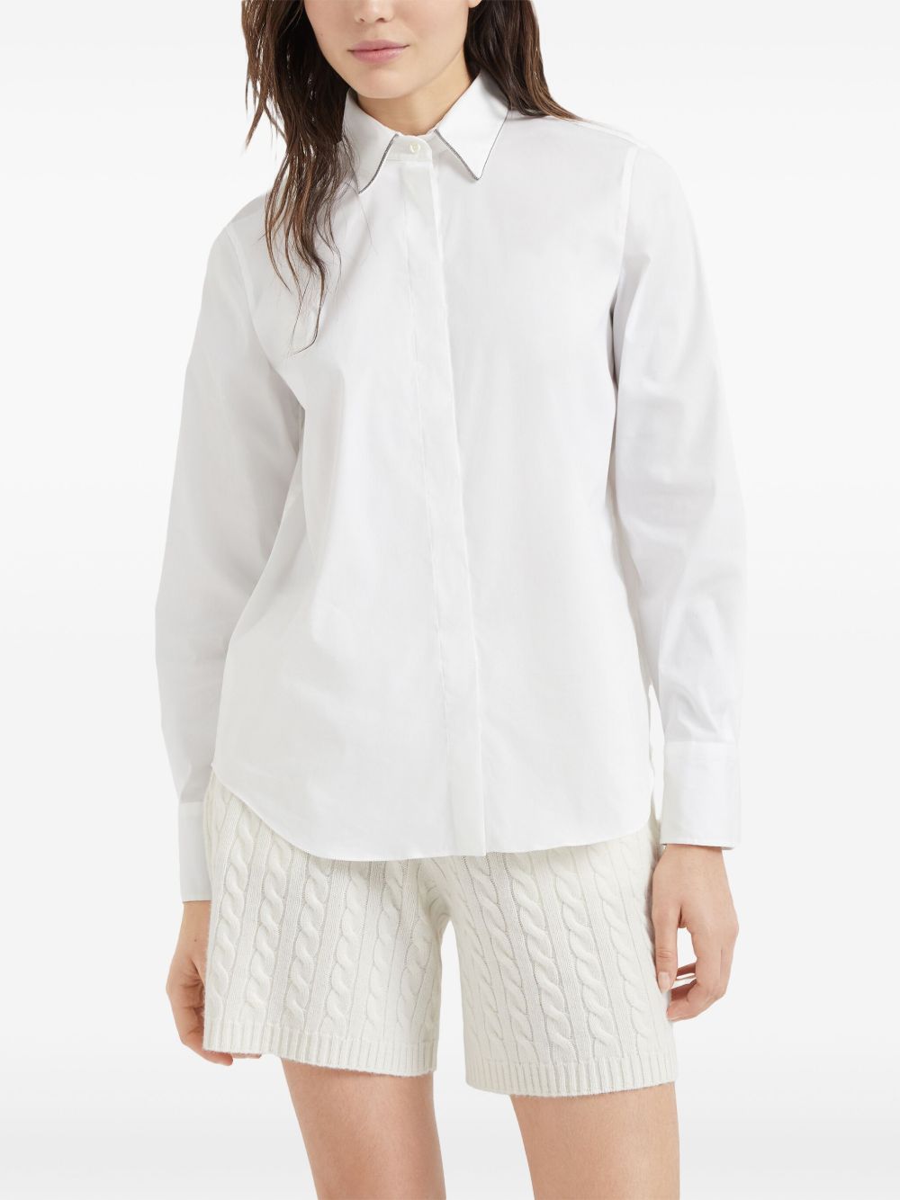 BRUNELLO CUCINELLI M0091MA606C159BIANCO