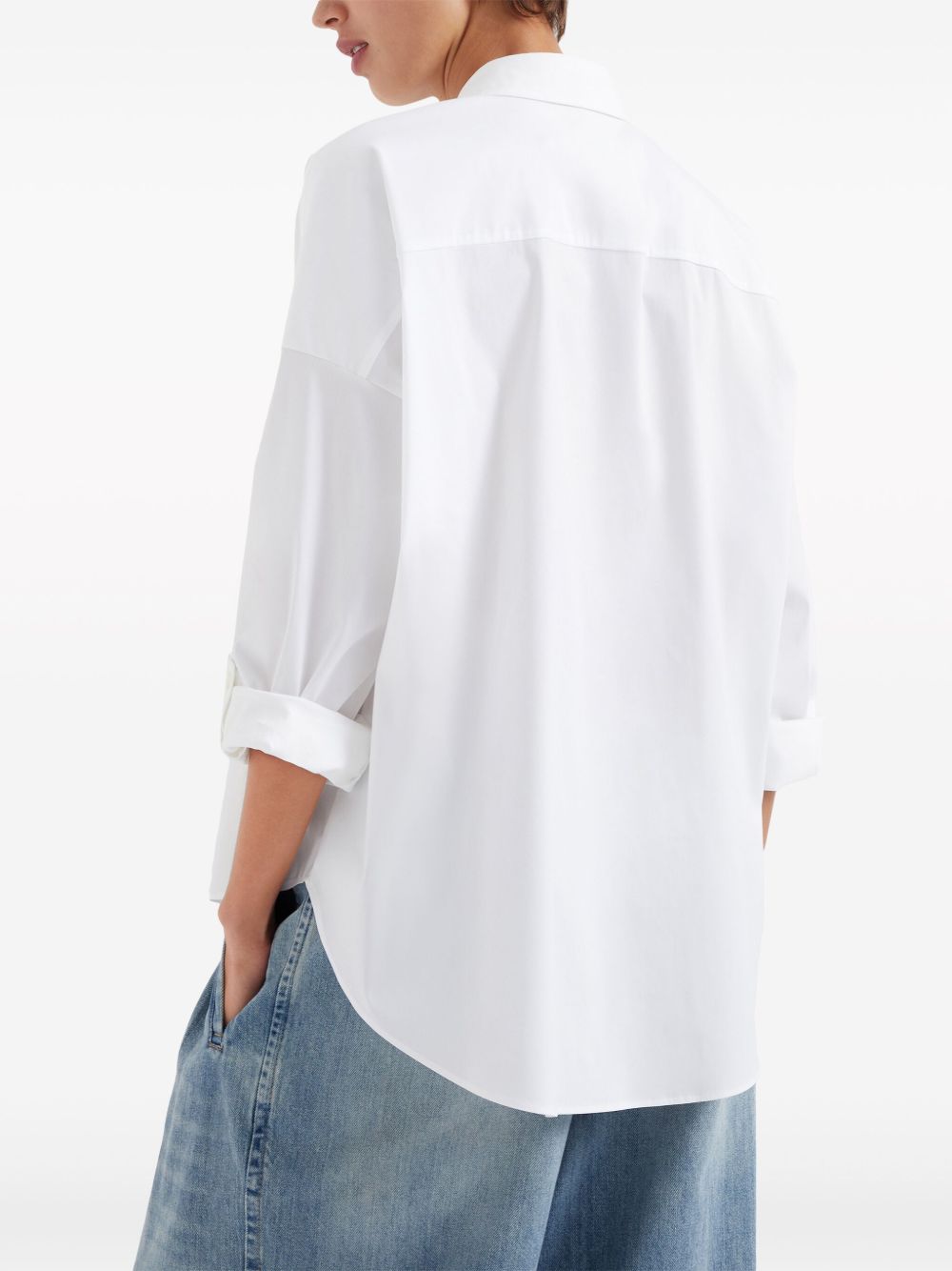 BRUNELLO CUCINELLI M0091MA636C159BIANCO