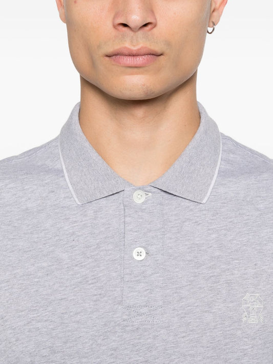 BRUNELLO CUCINELLI M0B139779GCQ087GRIGIO +PERLA