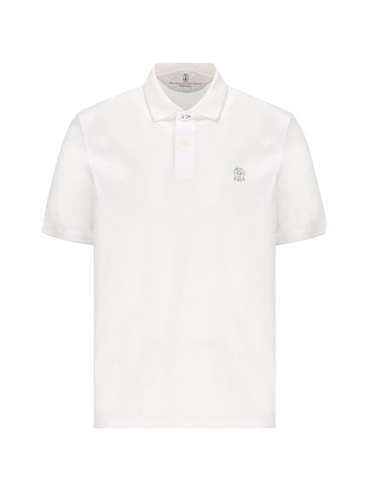 BRUNELLO CUCINELLI M0B139779GCW787BIANCO OTTICO+PERLA