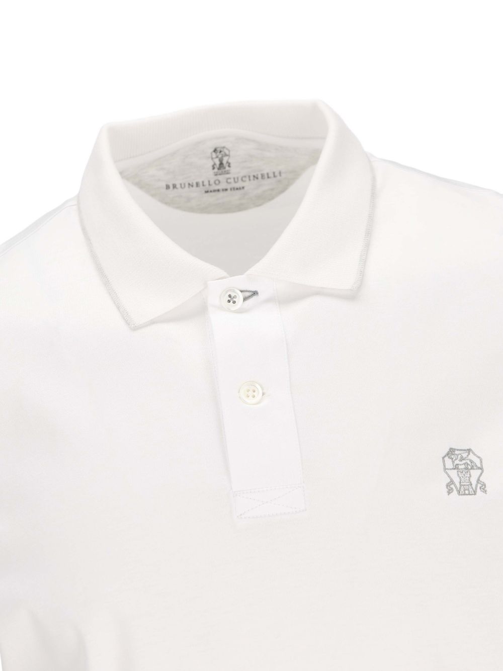 BRUNELLO CUCINELLI M0B139779GCW787BIANCO OTTICO+PERLA