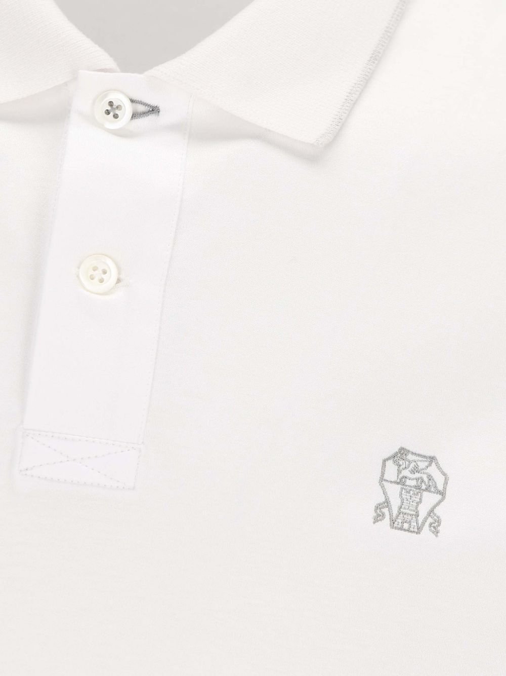 BRUNELLO CUCINELLI M0B139779GCW787BIANCO OTTICO+PERLA