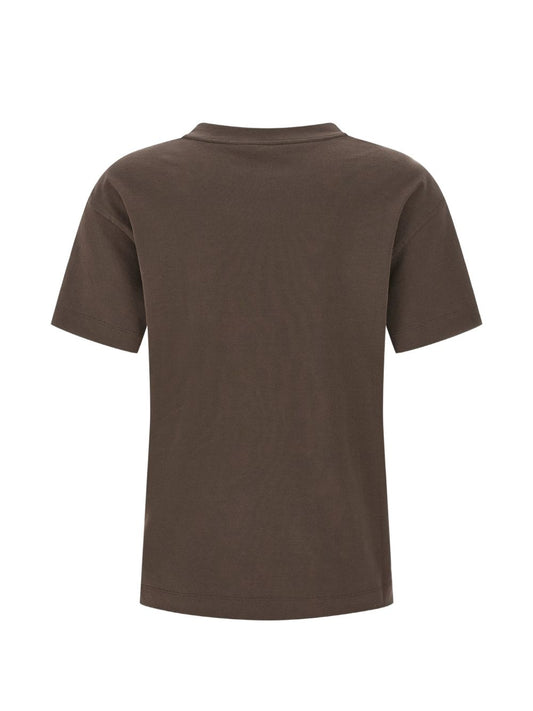 BRUNELLO CUCINELLI M0T81EC710C8589DARK BROWN