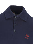 Carica l'immagine nel visualizzatore della galleria, BRUNELLO CUCINELLI M29800195CW425NAVY GRIGIO SCURO
