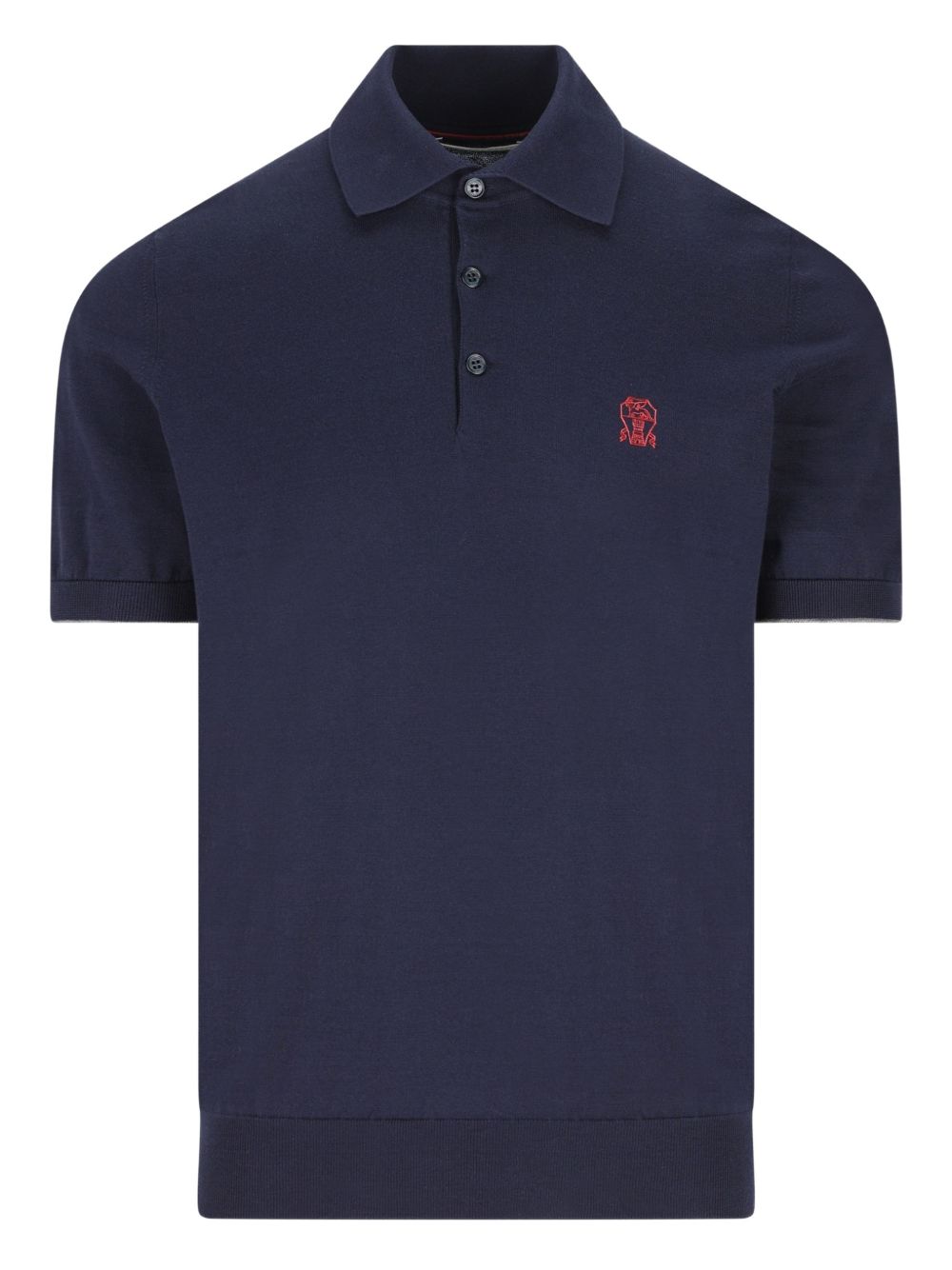 BRUNELLO CUCINELLI M29800195CW425NAVY GRIGIO SCURO