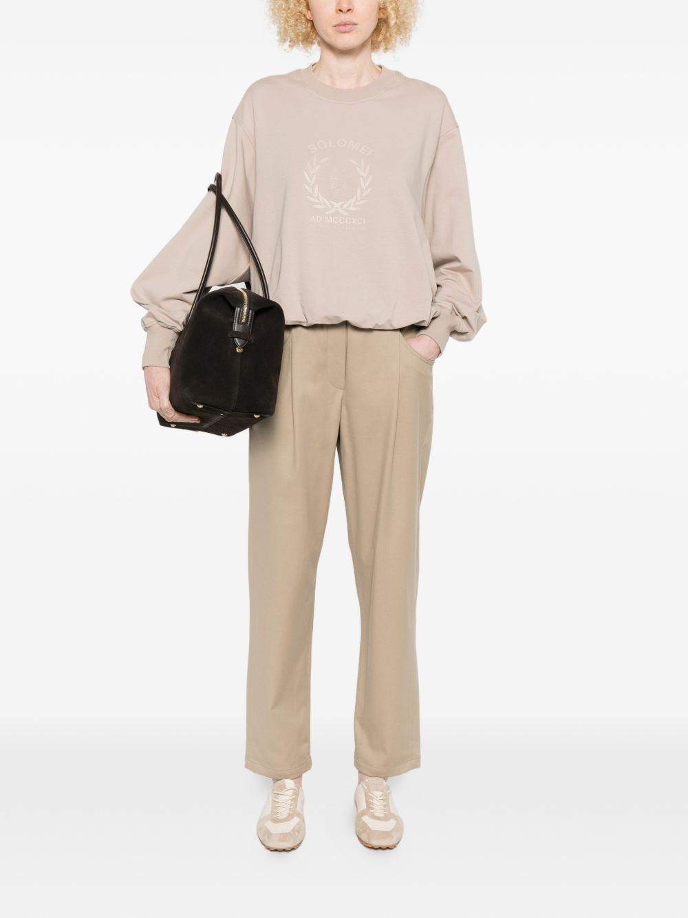 BRUNELLO CUCINELLI MA126P8417C8704BLEEKER BEIGE