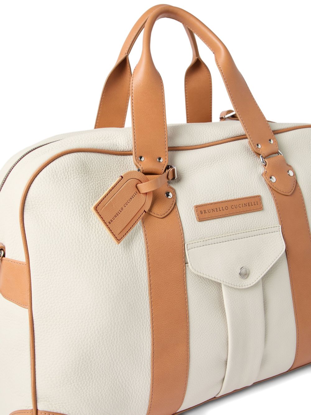 BRUNELLO CUCINELLI MBATBU394COK17GHIACCIO/NATURALE