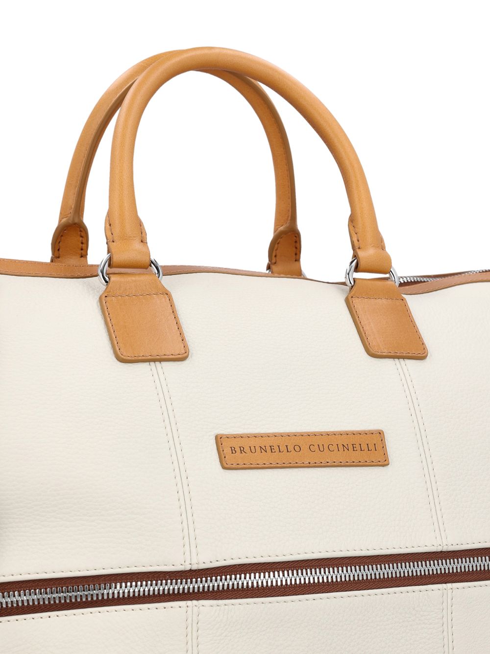 BRUNELLO CUCINELLI MBATBU431COK17GHIACCIO/NATURALE