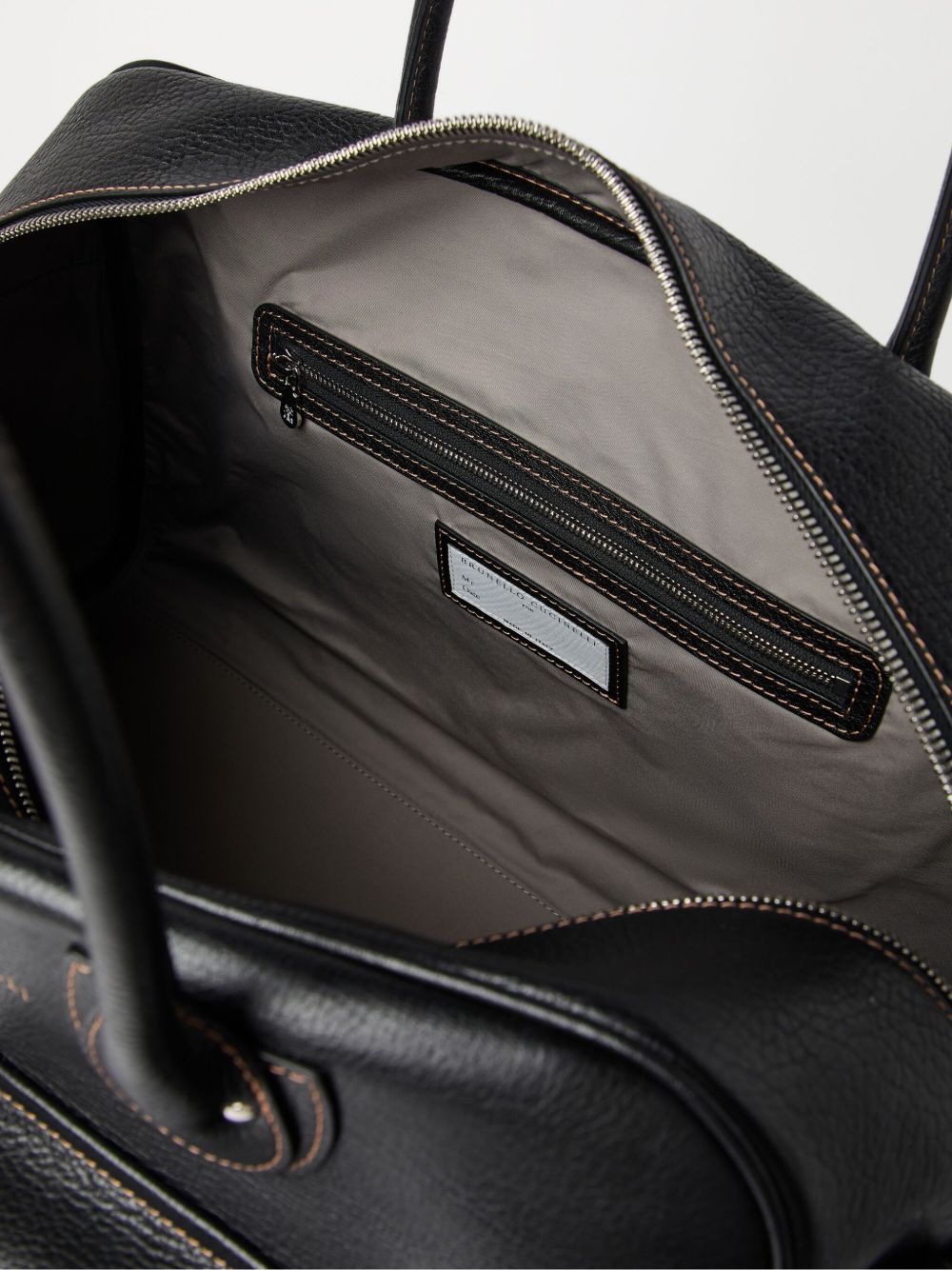 BRUNELLO CUCINELLI MBZIBU428C101NERO