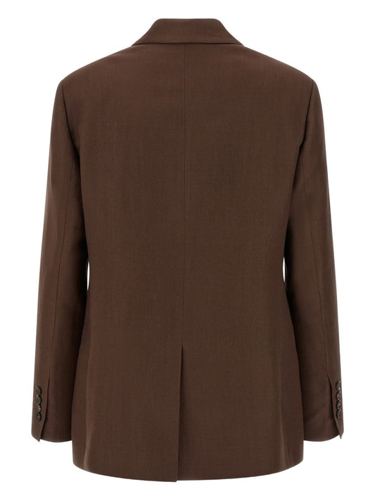 BRUNELLO CUCINELLI MH1267094C9284COCOA