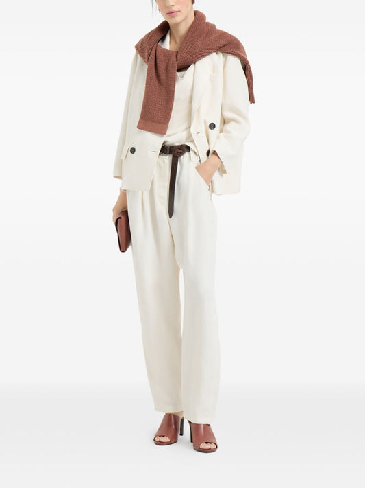 BRUNELLO CUCINELLI MH1267621C579PANNA