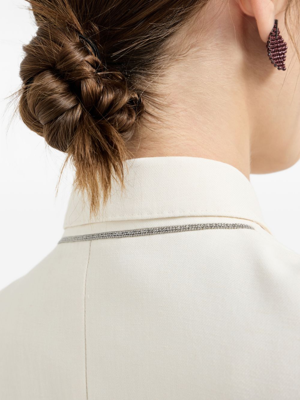 BRUNELLO CUCINELLI MH1267621C579PANNA