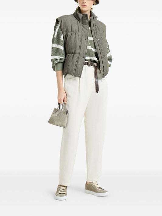 BRUNELLO CUCINELLI MH126P9148C579PANNA