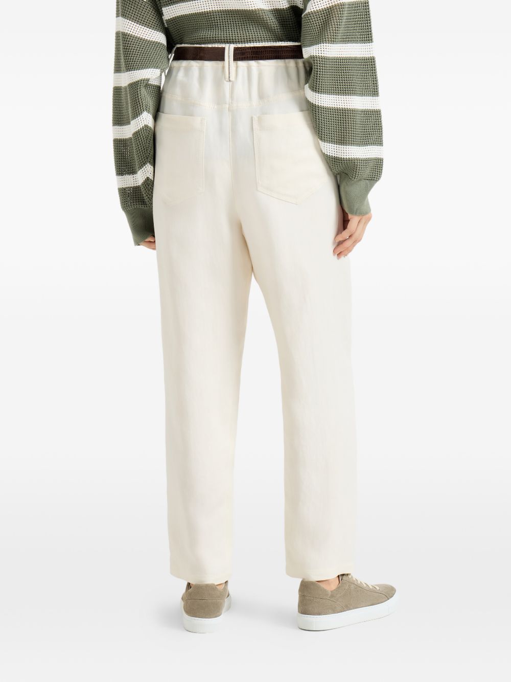 BRUNELLO CUCINELLI MH126P9148C579PANNA