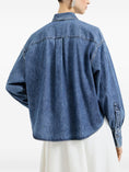 Carica l'immagine nel visualizzatore della galleria, BRUNELLO CUCINELLI MH192RB526C9031BLUE VINTAGE DENIM
