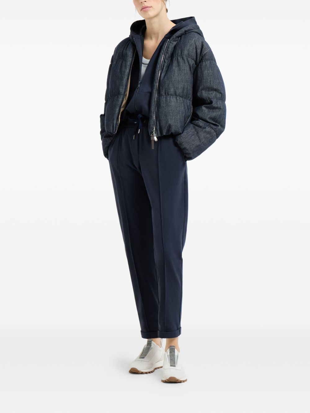 BRUNELLO CUCINELLI MH827FB799C4224ABISSO