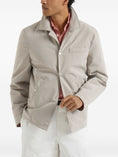 Load image into Gallery viewer, BRUNELLO CUCINELLI MM4796465CJM82BROWN FREDDO/PANAMA
