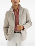 Load image into Gallery viewer, BRUNELLO CUCINELLI MM4796465CJM82BROWN FREDDO/PANAMA
