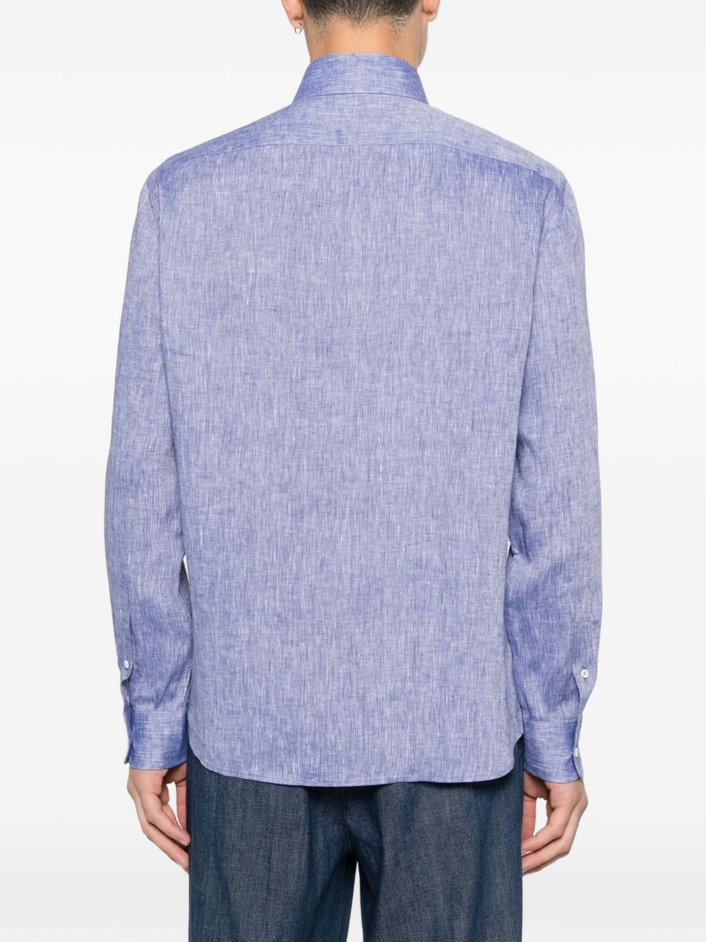 BRUNELLO CUCINELLI MM6840627C110DENIM