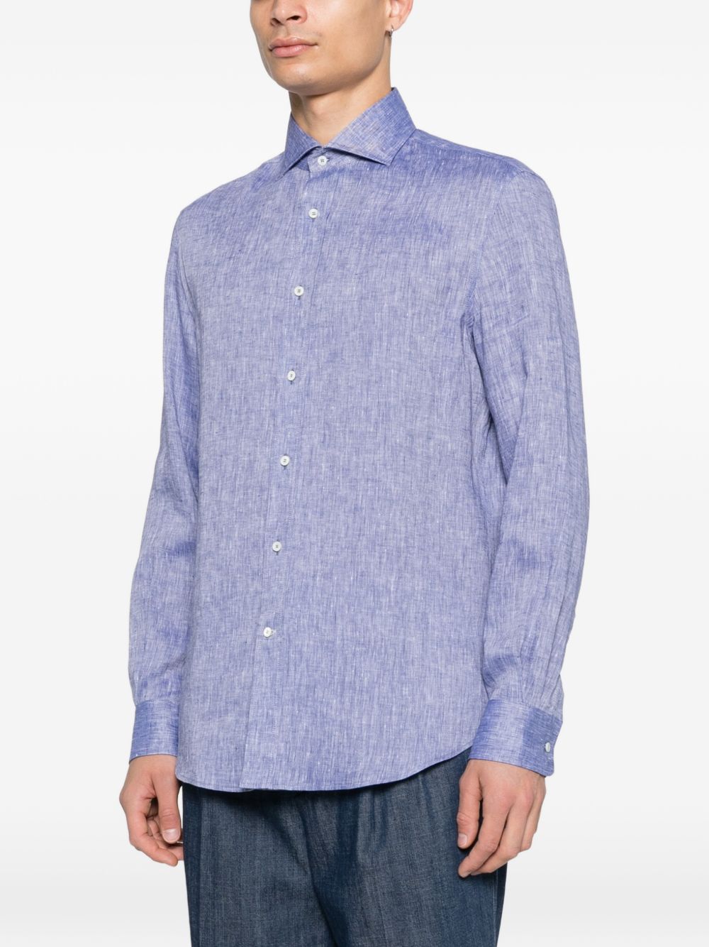 BRUNELLO CUCINELLI MM6840627C110DENIM