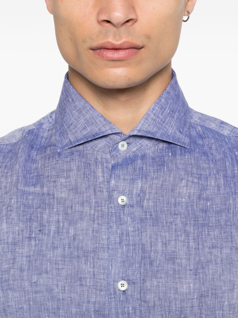 BRUNELLO CUCINELLI MM6840627C110DENIM