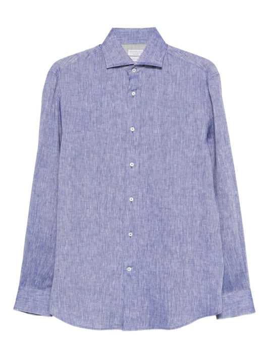 BRUNELLO CUCINELLI MM6840627C110DENIM
