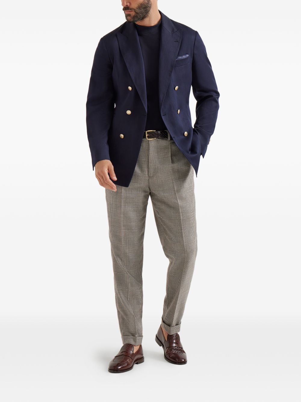 BRUNELLO CUCINELLI MR4787BPDG*C1021