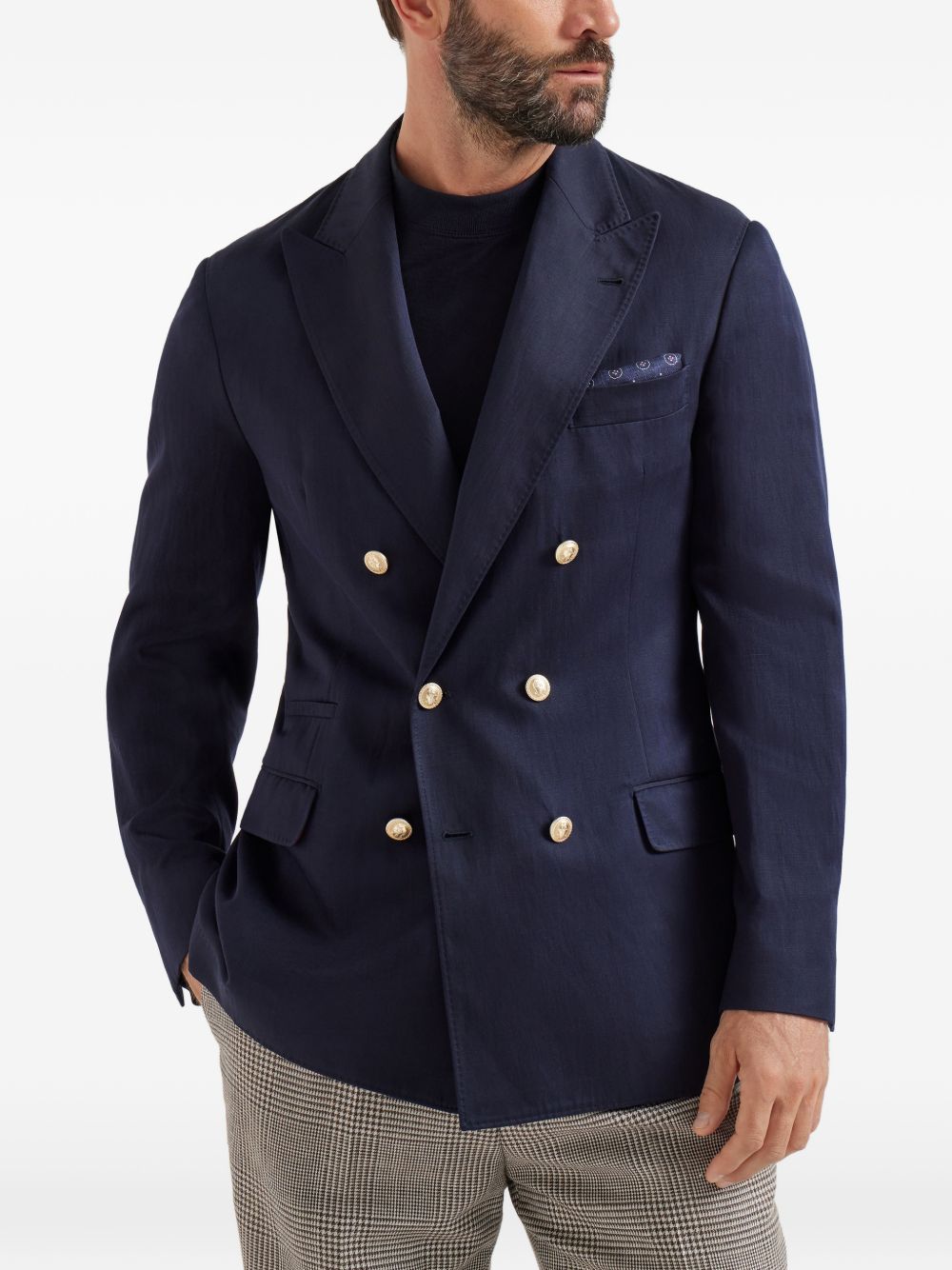 BRUNELLO CUCINELLI MR4787BPDG*C1021