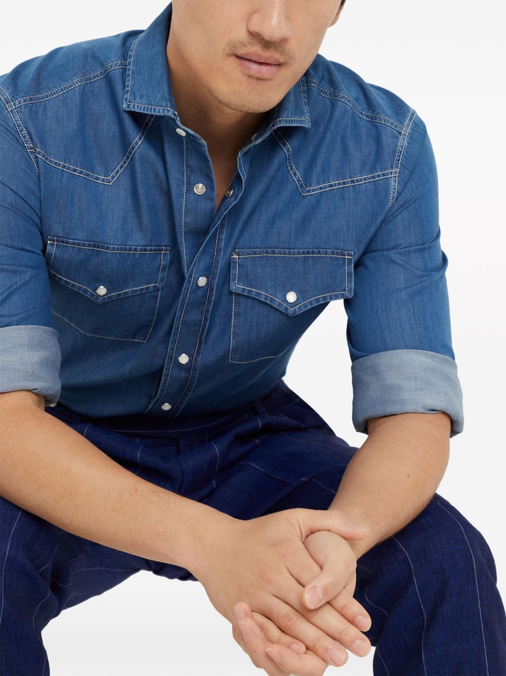 BRUNELLO CUCINELLI MR6834008*COM47