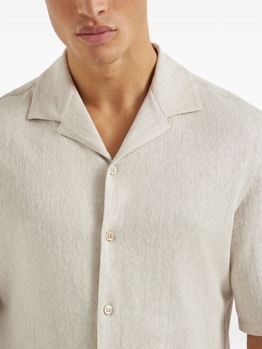 BRUNELLO CUCINELLI MR8286684C2489BROWN CHIARO