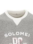 Load image into Gallery viewer, BRUNELLO CUCINELLI MR8313378GCDH41GRIGIO+OFFWHITE

