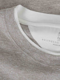 Carica l'immagine nel visualizzatore della galleria, BRUNELLO CUCINELLI MW8357427CPP74NOCCIOLA OFF WHITE
