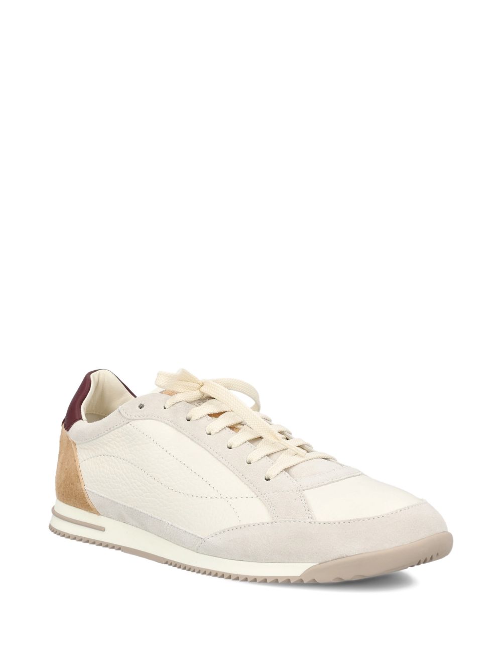 BRUNELLO CUCINELLI MZUKOKA348CXM48BUTTER+BIANCO+NATURALE+BACCANE
