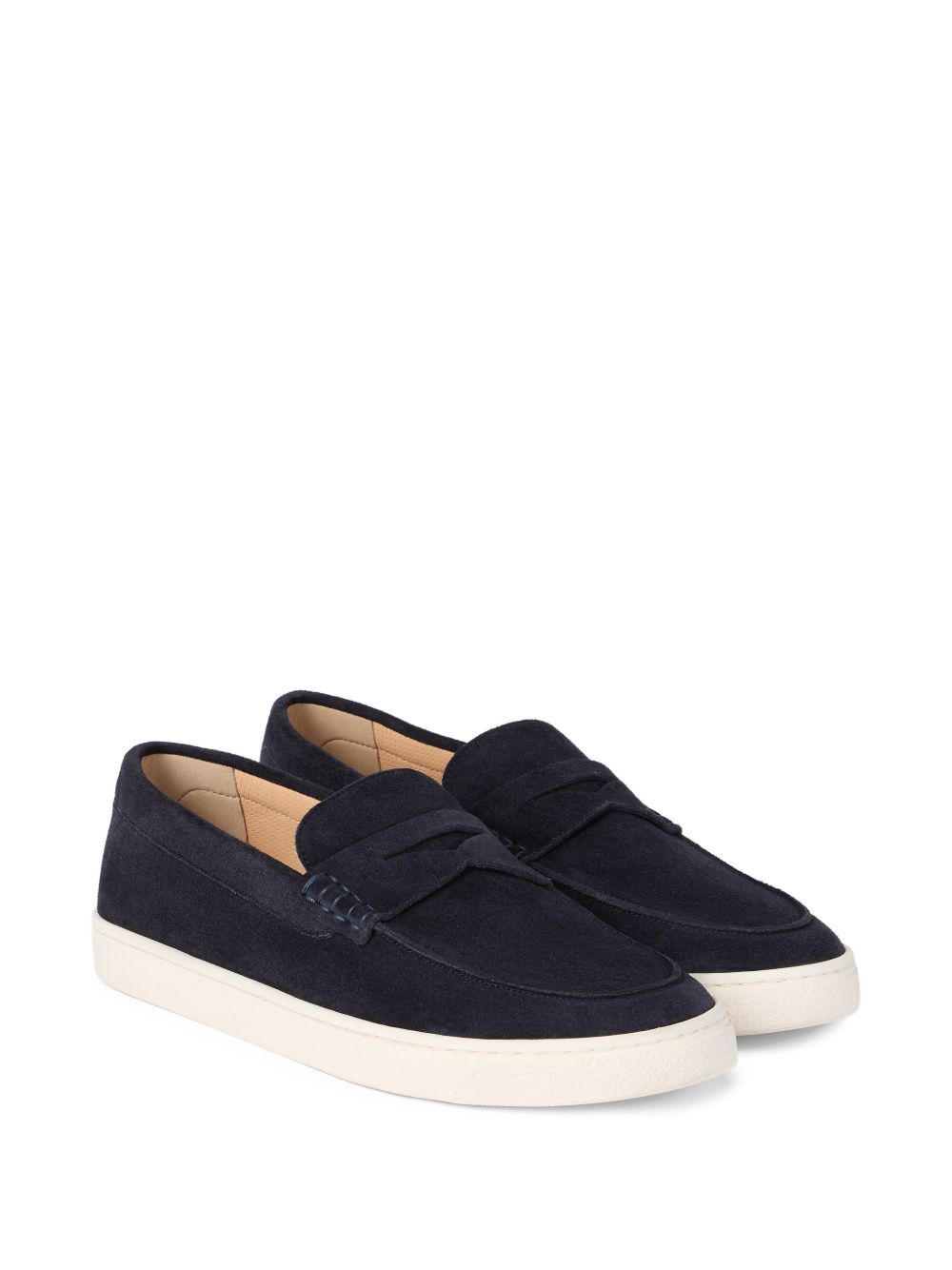 BRUNELLO CUCINELLI MZUSOLP312C8862MIDNIGHT BLUE