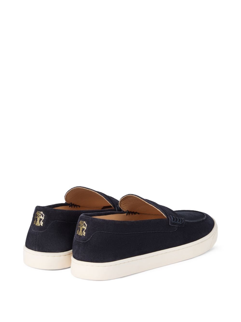BRUNELLO CUCINELLI MZUSOLP312C8862MIDNIGHT BLUE