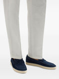 Load image into Gallery viewer, BRUNELLO CUCINELLI MZUSOLP312C8862MIDNIGHT BLUE
