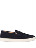 Load image into Gallery viewer, BRUNELLO CUCINELLI MZUSOLP312C8862MIDNIGHT BLUE
