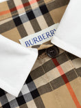 Load image into Gallery viewer, BURBERRY KIDS 8117153B9368SAND IP CHECK
